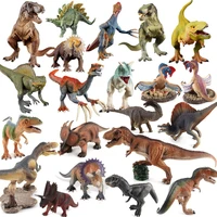 large single jurassic sale dinosaurs park pterosauria velociraptor indomirus t rex world figures dinosaur toys animals model