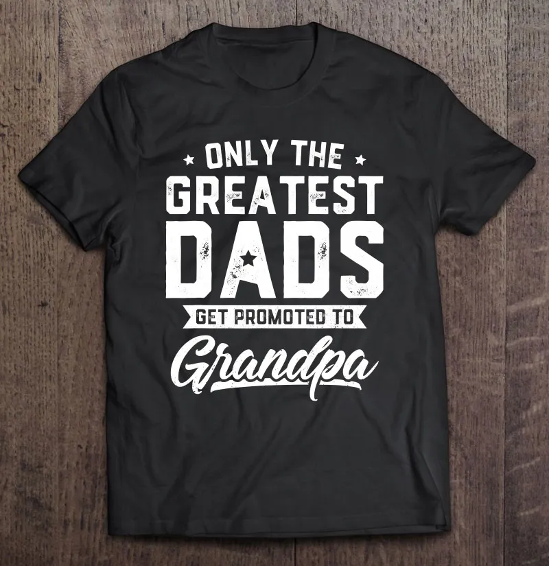 

Мужская футболка с надписью «Best Dads»