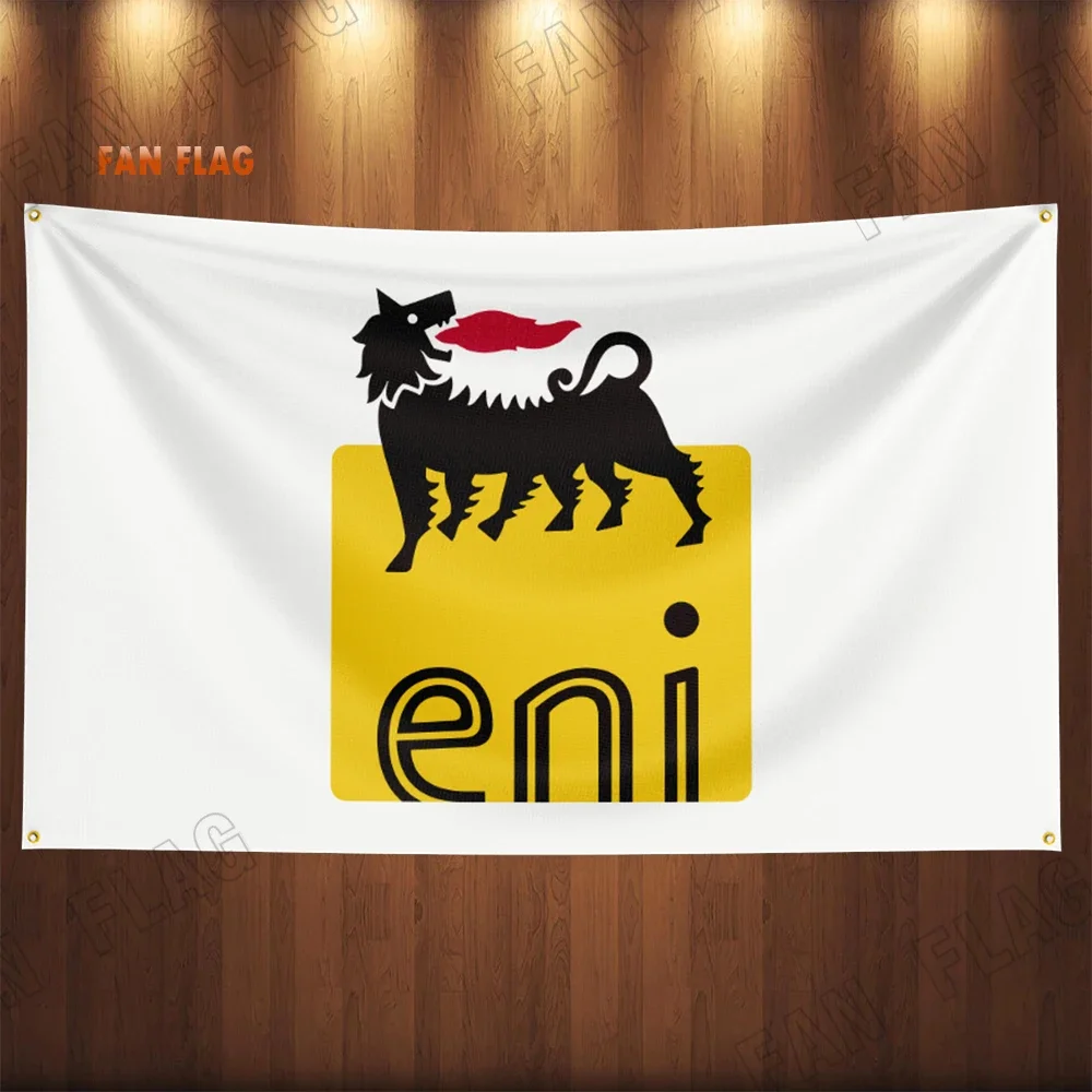 3x5 футов enis масляный флаг бензиновые баннеры дизельное топливо бензиновый гараж