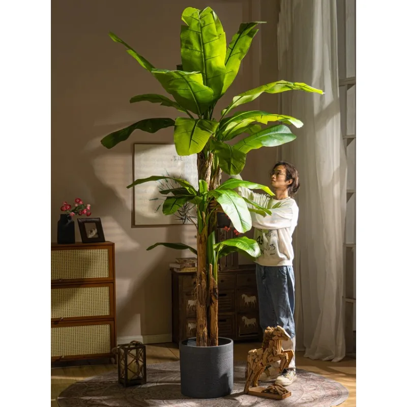 Sen Yicheng высококачественное искусственное роскошное крупногабаритное растение