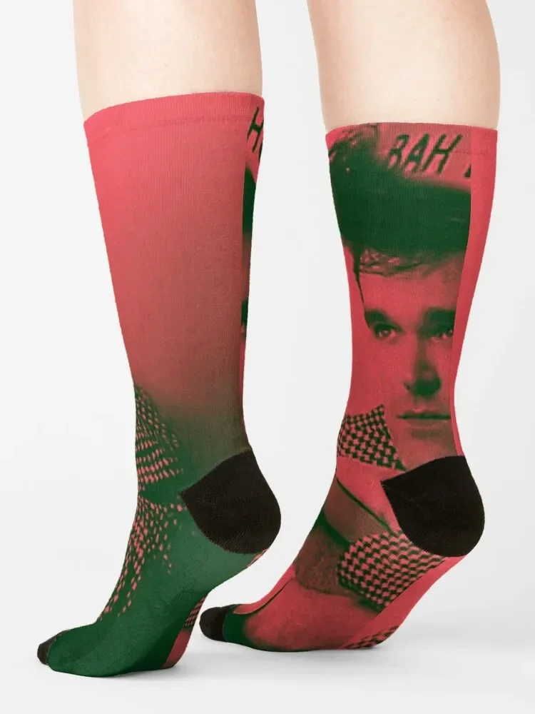 Носки Morrissey оптом в стиле хип-хоп женские и мужские носки