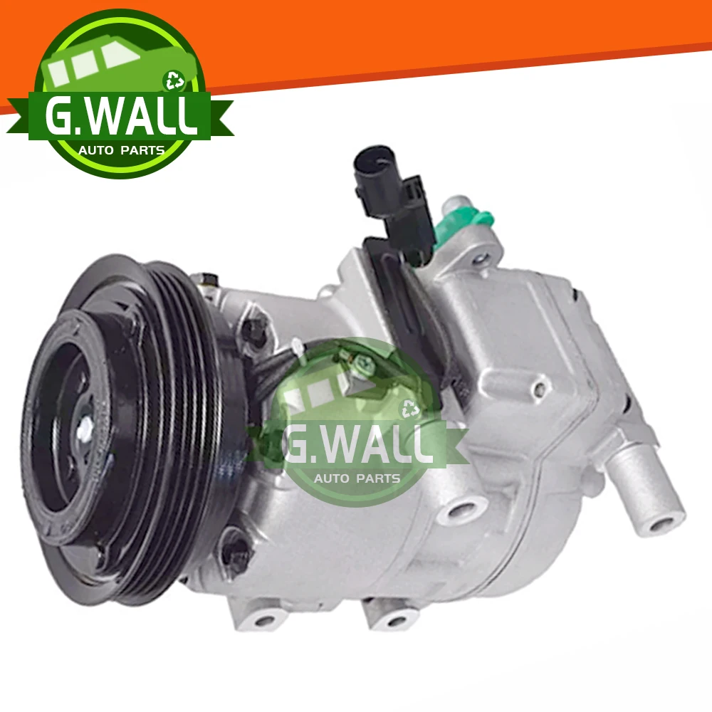 Компрессор кондиционера для Kia Ceed Hyundai Accent Elantra 977011E000 977011E001 CM108047 10361991 1010925