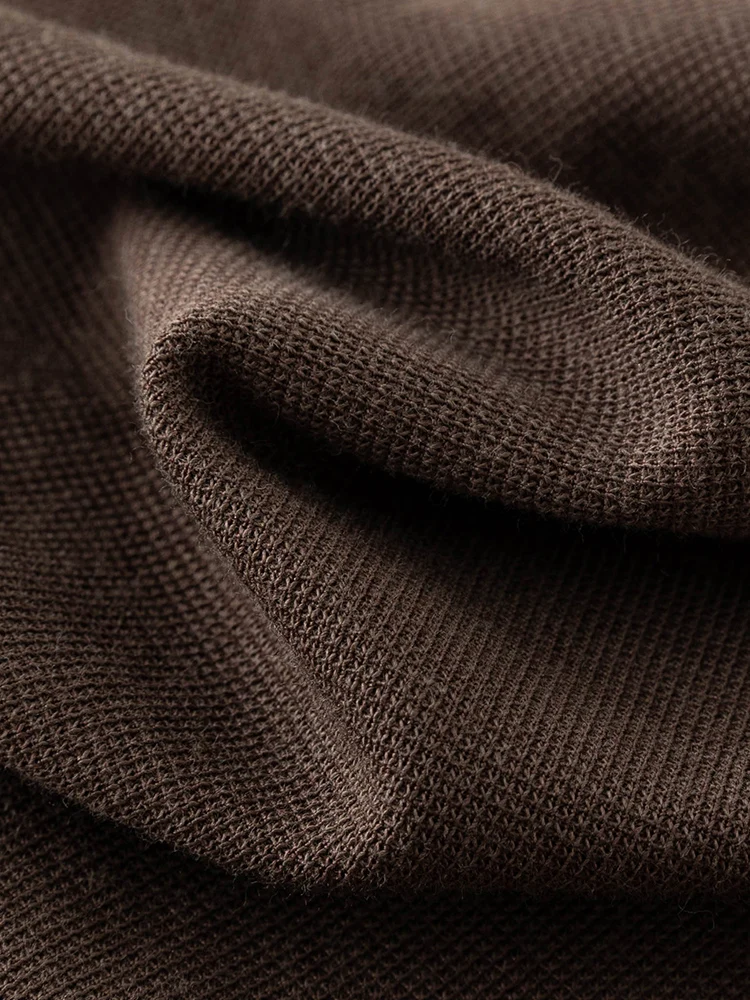 Женский трикотажный костюм-поло DUSHU летний костюм контрастных цветов Модный