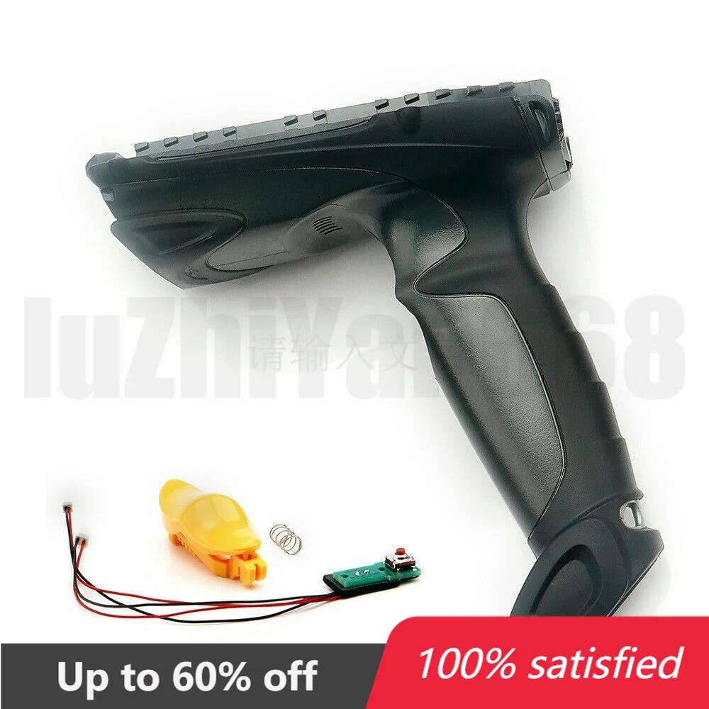 

Back Cover Gun Handle with Trigger Switch & Trigger Plastic for Symbol MC9060-G series