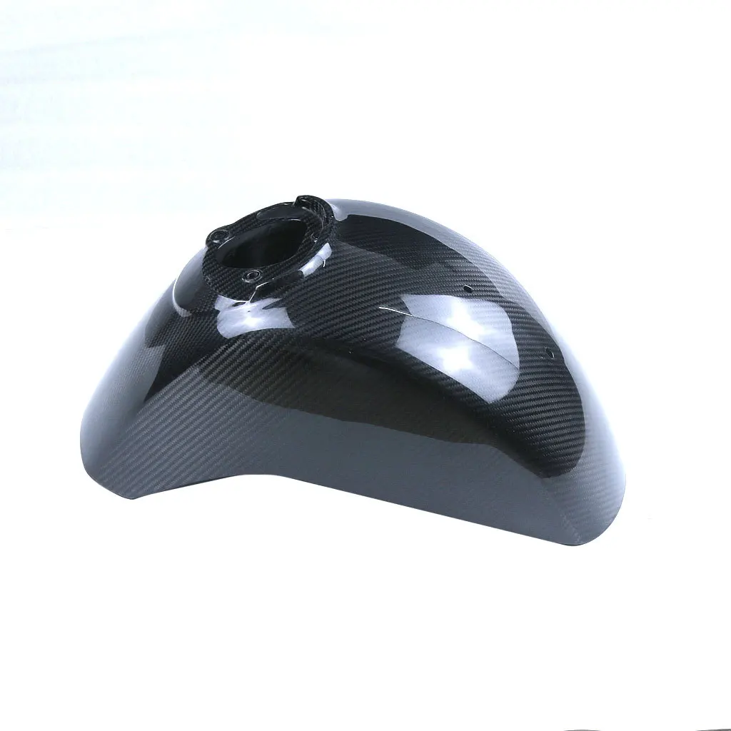 

For Vespa Vespa GTS 300 HRE Motorcycle Modified Carbon Fiber Front Fender