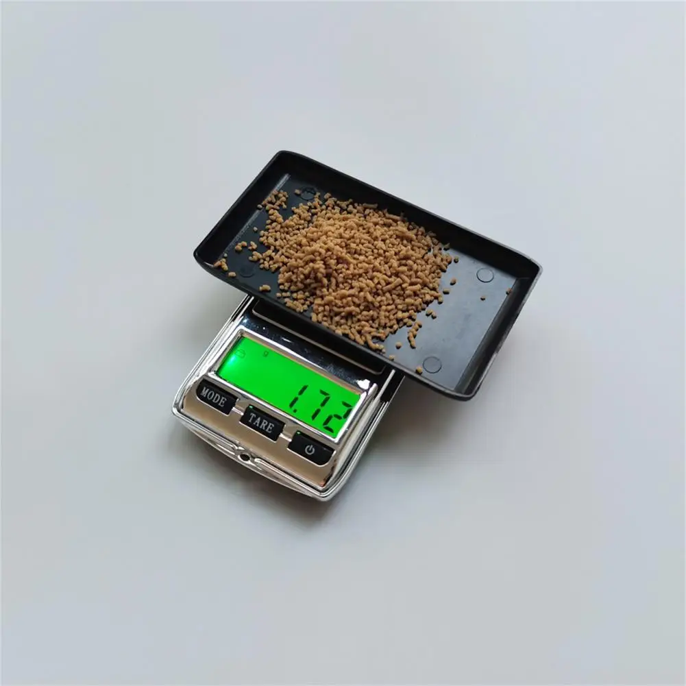 

Jewelry Scale High Precision Digital Scale Power Saving Jewelry Scale