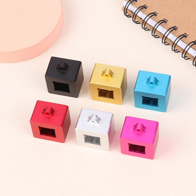 1 Pc 3 In 1 Mechanical Keyboard Magnetic Suction Cnc Metal Switch Opener Shaft Opener For Kailh Cherry Gateron Switch Tester