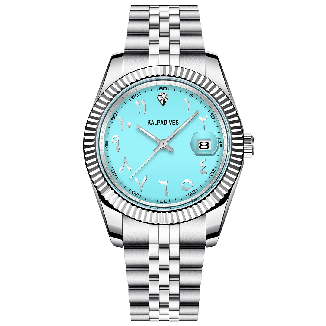 KALPADIVES мужские часы лучший бренд класса люкс автоматические механические