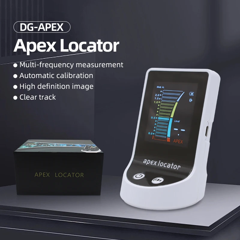 Стоматологическая лаборатория эндонтический Микро Мини Апекслокатор