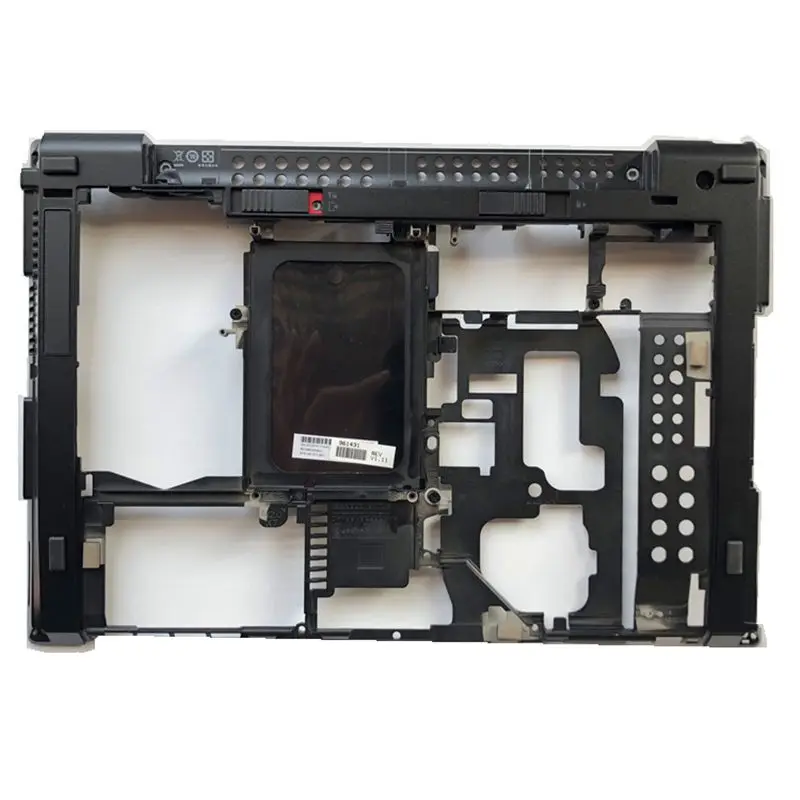 Новинка для HP EliteBook 2570P 2560P нижний корпус чехол жесткого диска Упор рук верхний touc