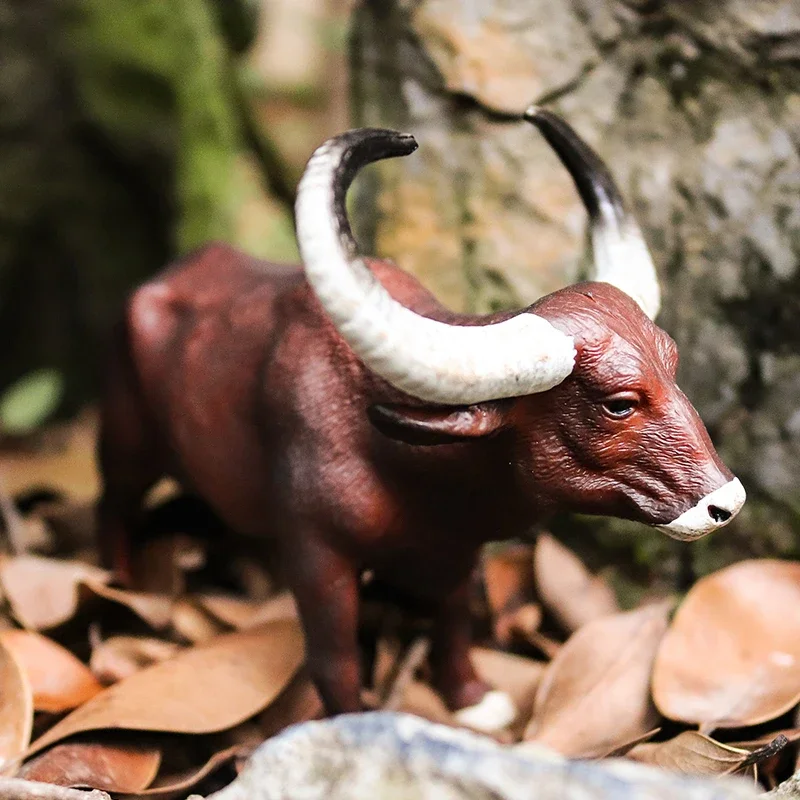 Экшн-фигурки из ПВХ Oenux Farm с изображением животных