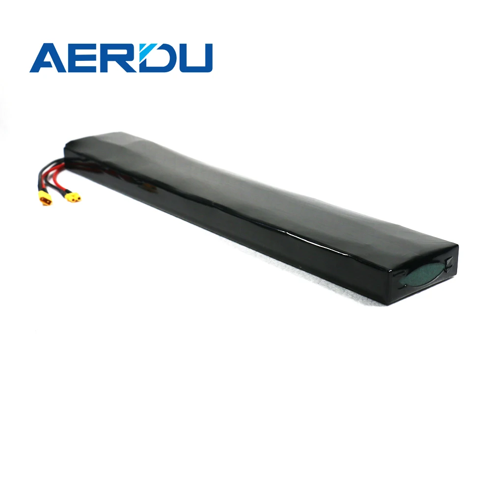 

Аккумуляторная батарея AERDU 10s2p 36 В, 18650 литий-ионный аккумулятор 37 в 7 Ач с bms для электроскутера m365 pro, удлиненные батареи 300 Вт