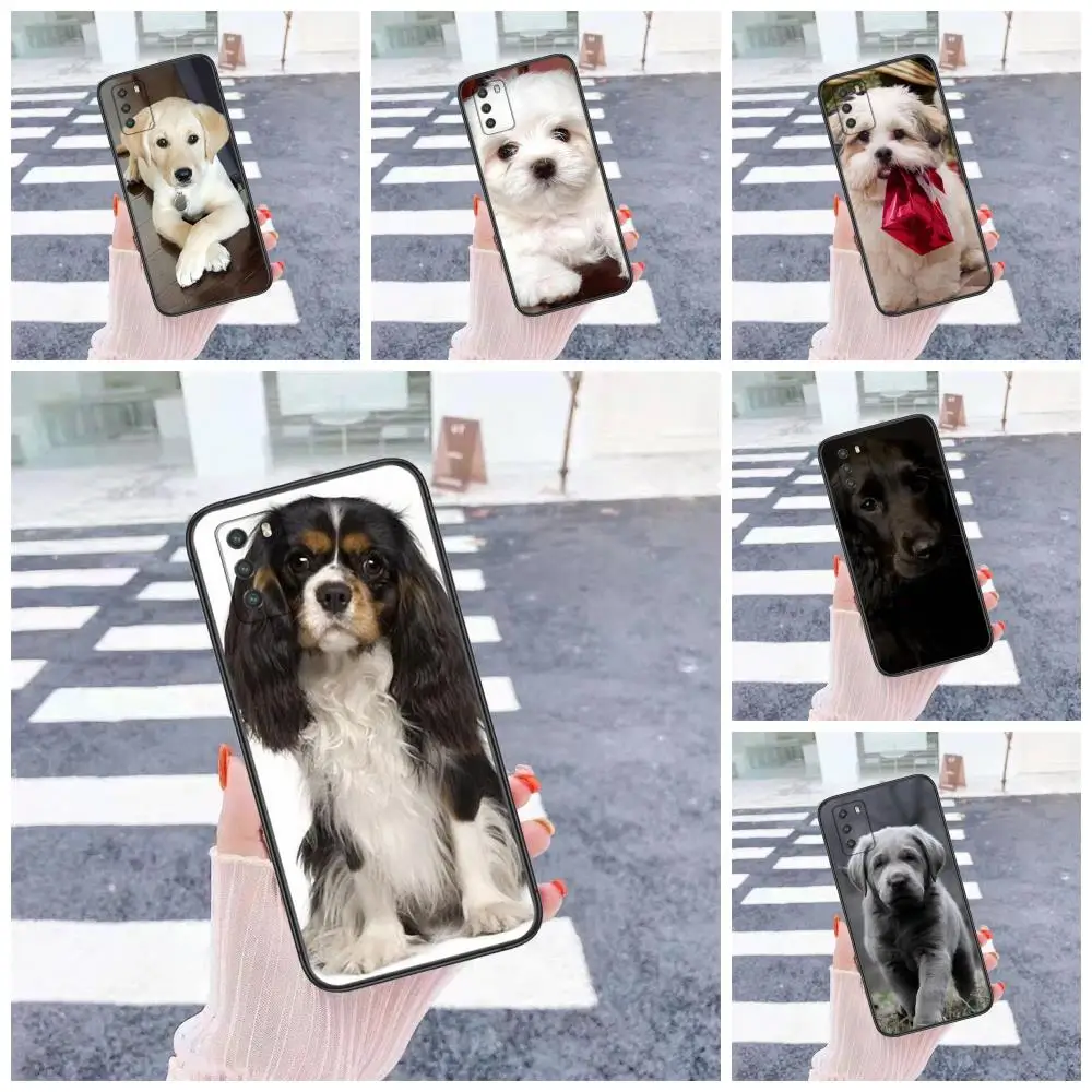 I Love My Shar Pei Dog Puppies Protector Phone Cover Skin Big Kid For Xiaomi Pocophone F1 F2 F3 Note 3 10 Mix 2 2S M3 X2 X3 GT
