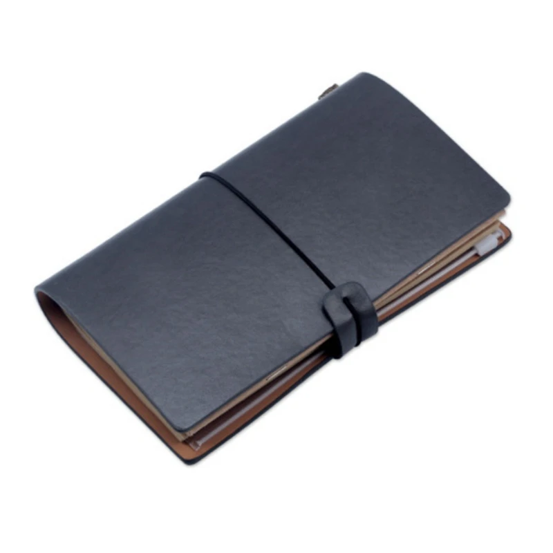 

2022 г., план A6, блокнот, дневник, бизнес-книжка, креативный блокнот с листьями, ретро, ручная книга, X мм