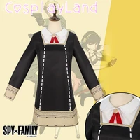 anime spy%c3%97family cosplay anya forger cosplay costume manga spy%c3%97family cosplay anya forger school uniform suit lovely girls dress