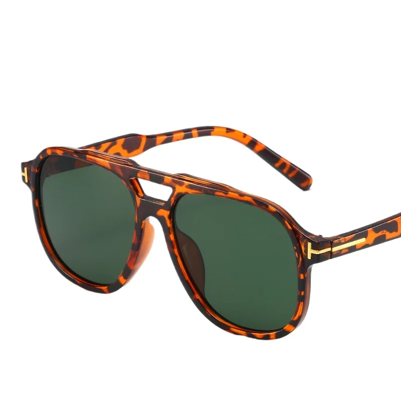 Солнцезащитные очки в винтажном стиле UV400 для мужчин и женщин