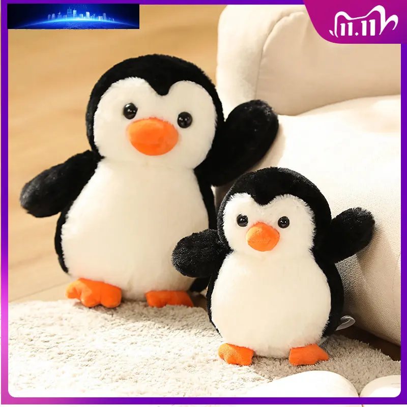 

20-40cm Lovely Simulation Lion Tiger Leopard Plush Toys Cute Stuffed Soft Real Like Animal Toys Child Kids Birthday Decor Gift