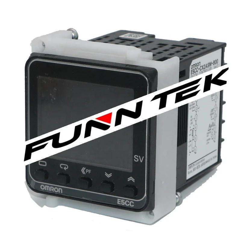 Оригинальный термостат E5CC-CX2ASM-804 регулятор температуры цифрового прибора