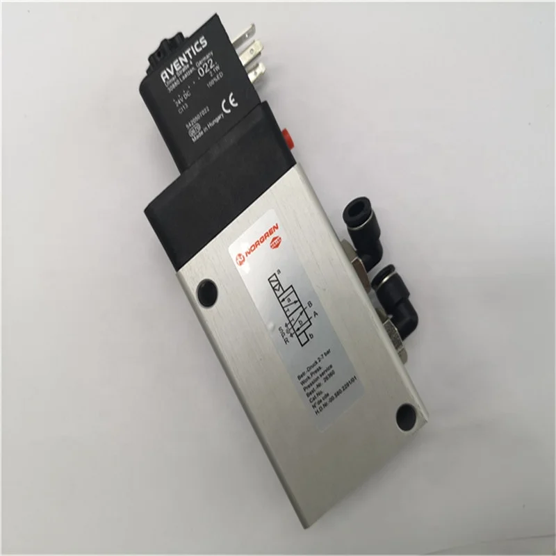 

Offset Printing Machine Spare Parts Solenoid Valve 00.580.2291/01