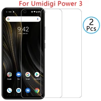 case for umidigi power cover tempered glass screen protector umidigipower3 power3 protective phone coque bag