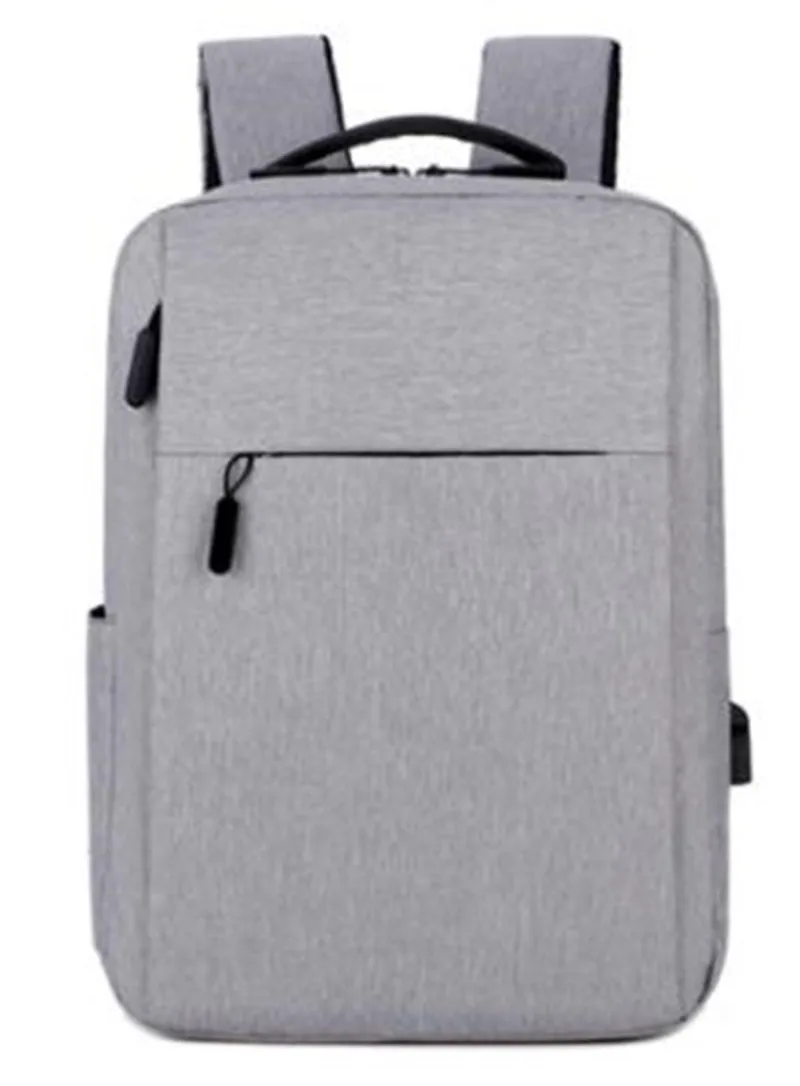 

The Latest Trend Unisex Business Travel Learning Leisure Series Oxford Cloth Shoulder Fashion School Bag