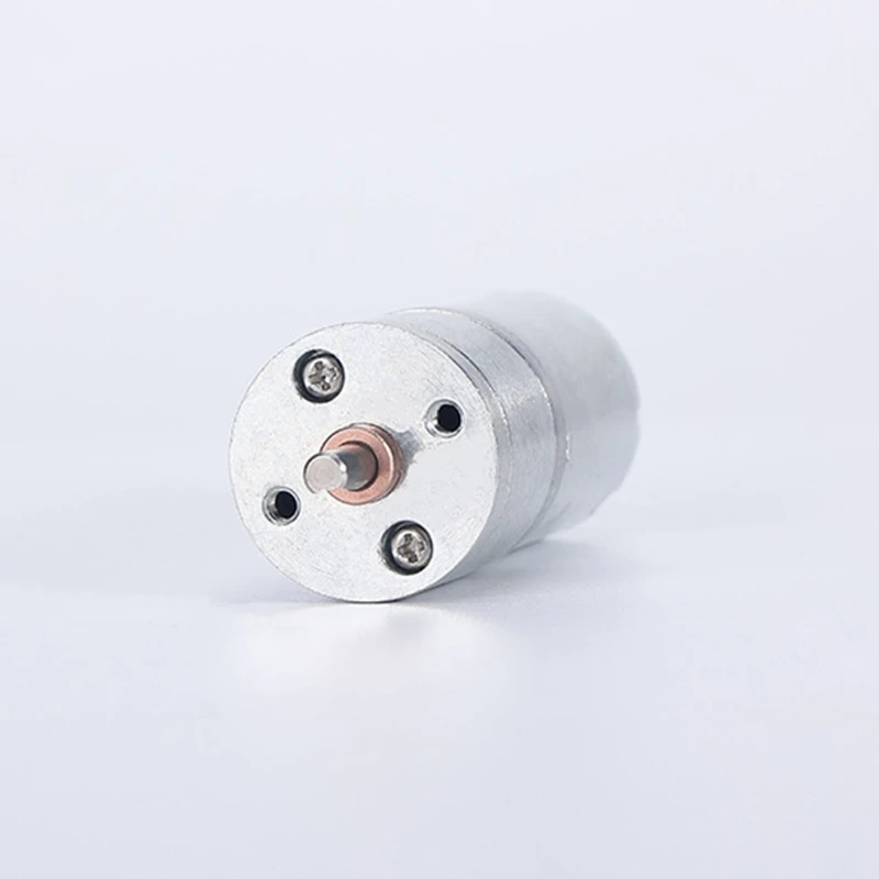 Электрический микро-редуктор с высоким крутящим моментом 6 в/12 В/24 В редукторный