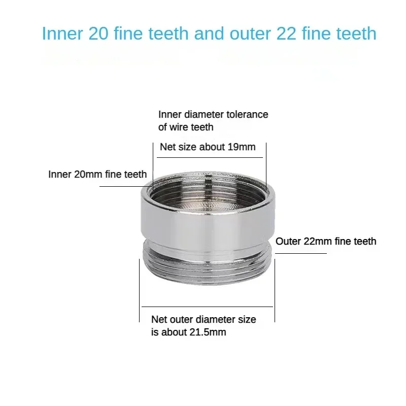 

Адаптер для крана 22 оборота
