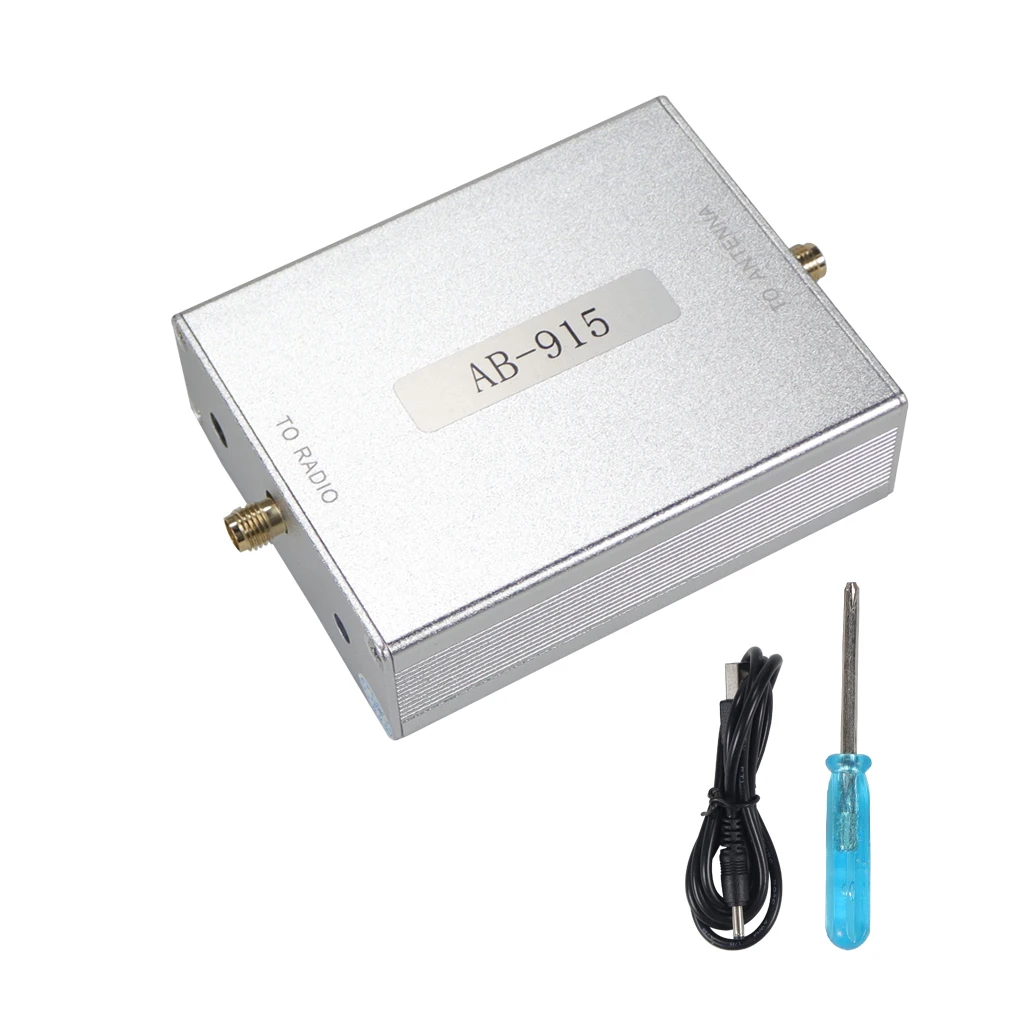 868MHz 915MHz Bi-directional Signal Amplification Amplifier Built-in SAW for NebraBobcat300 Miner For MicroPower Wireless Module