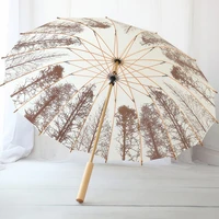 large japanese parasol umbrella windproof inverted high quality adult umbrella wind resistant paraguas infantil rain gear gift
