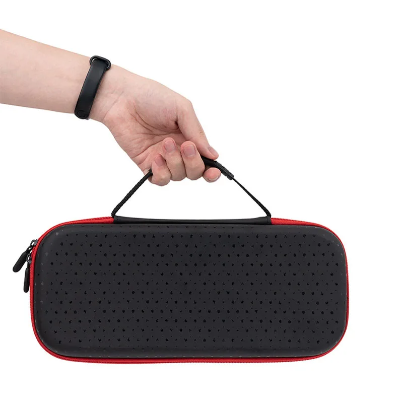Чехол для переноски сумка хранения Nintendo Switch Hori Split Pad Pro контроллер жесткая ручка
