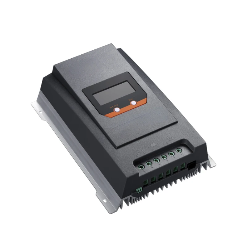 

12v/24v Solar System 40A solar charge controller with RS485 off grid solar panel charger regulator