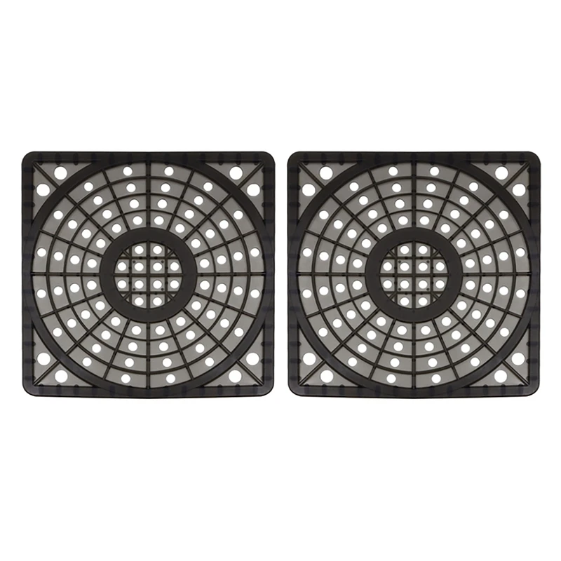 SEWS-2 шт. регулируемый коврик для сушки посуды кухонной мойки мягкий пластиковый