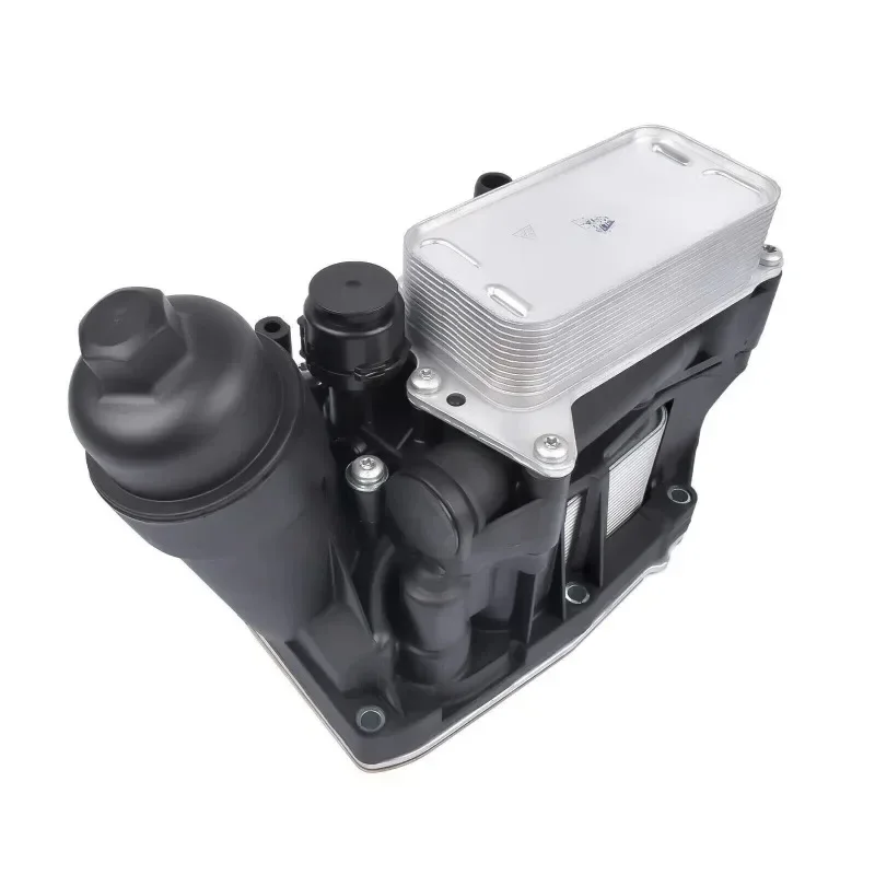 Локи Дж 11428507697 Новый автомобильный масляный фильтр двигателя в сборе корпус и