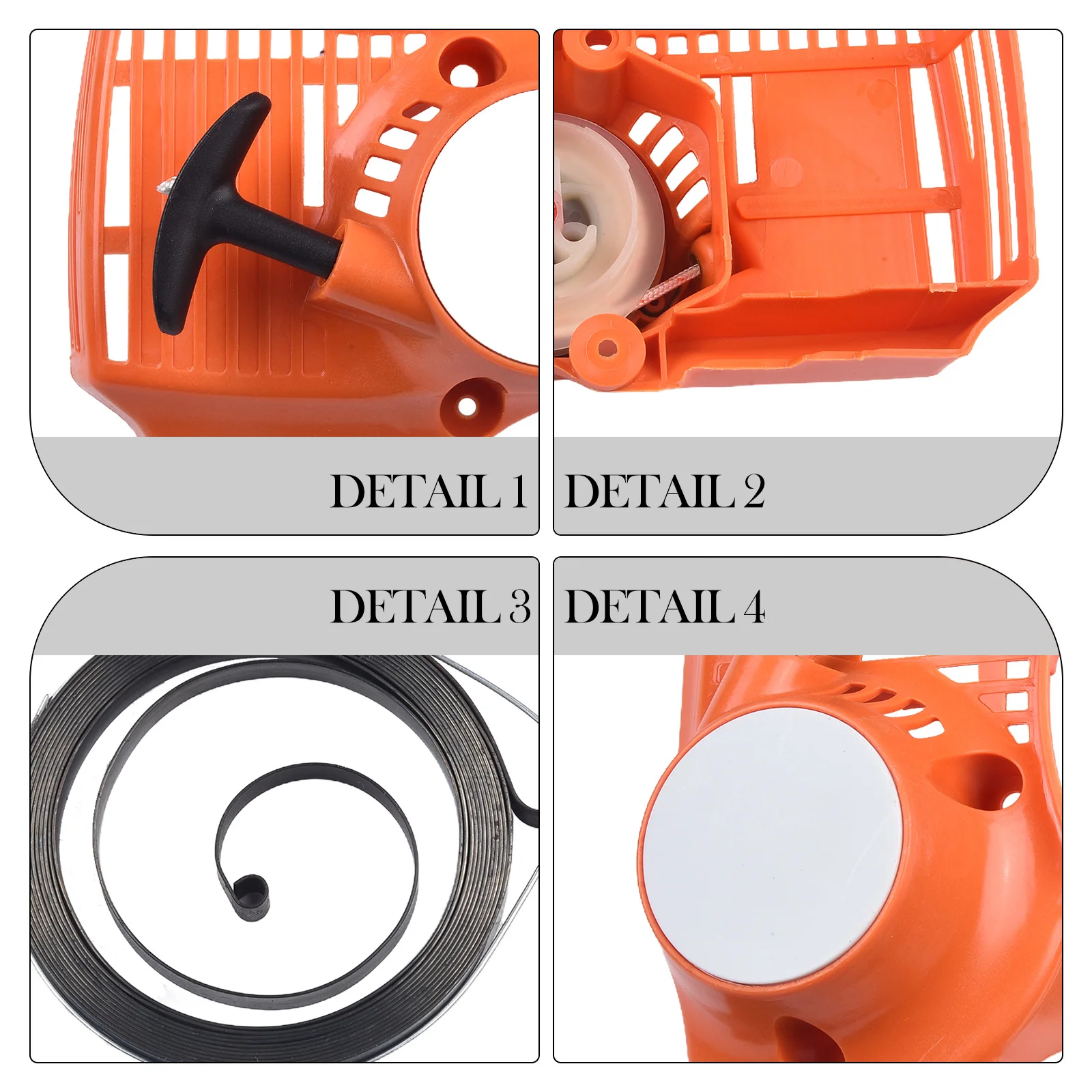 Аксессуары для дома и сада стартер силовое оборудование триммер FS38 FS45 FS46 KM55C KM55R