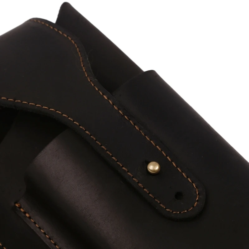 

Mobile Phone PU Belt Keychain for Men Phone Bag Outdoor Hiking Camping