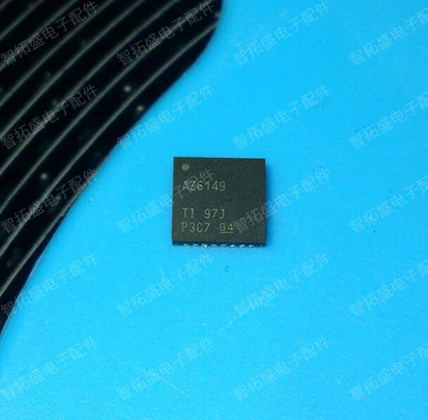 1PCS/lot ADS6149IRGZR ADS6149IRGZT ADS6149 MARKING AZ6149 QFN-48  100% new imported original   IC Chips fast delivery