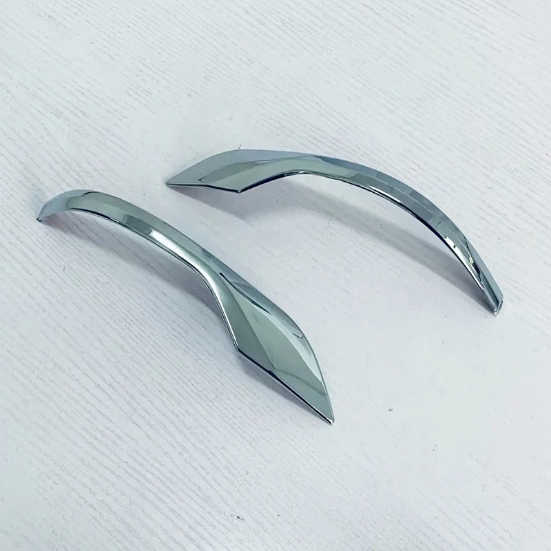 

Для Honda Stepwgn Spada 2022 2023, ABS хромированный внешний вид автомобиля, зеркало заднего вида, полоски, накладка, аксессуары, Стайлинг