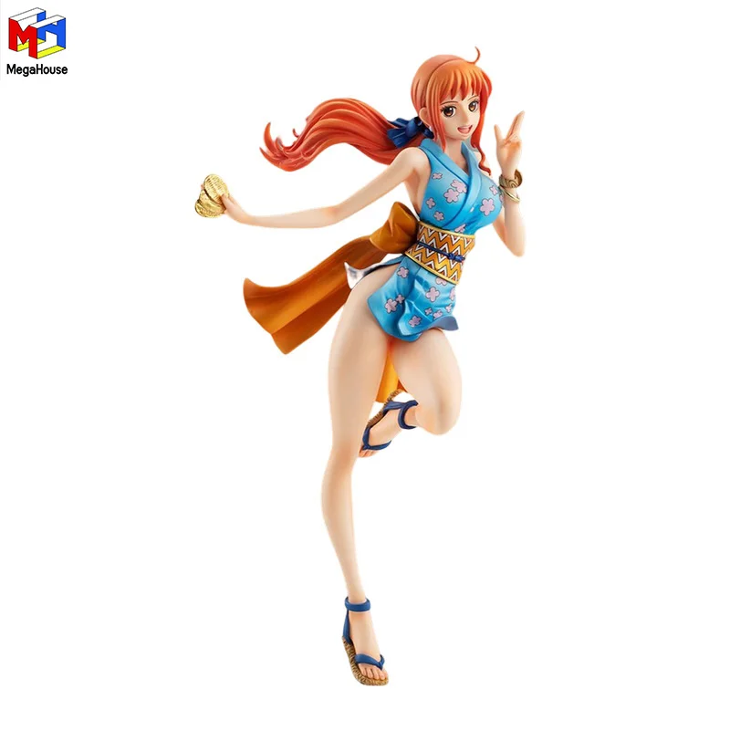 Anime Action Model Collectible Toys