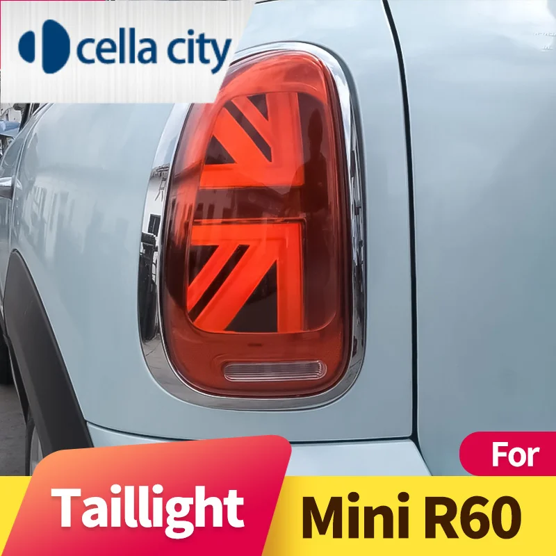 Задний фонарь в сборе для мини-родственника R60 2010-2016 Mini задний