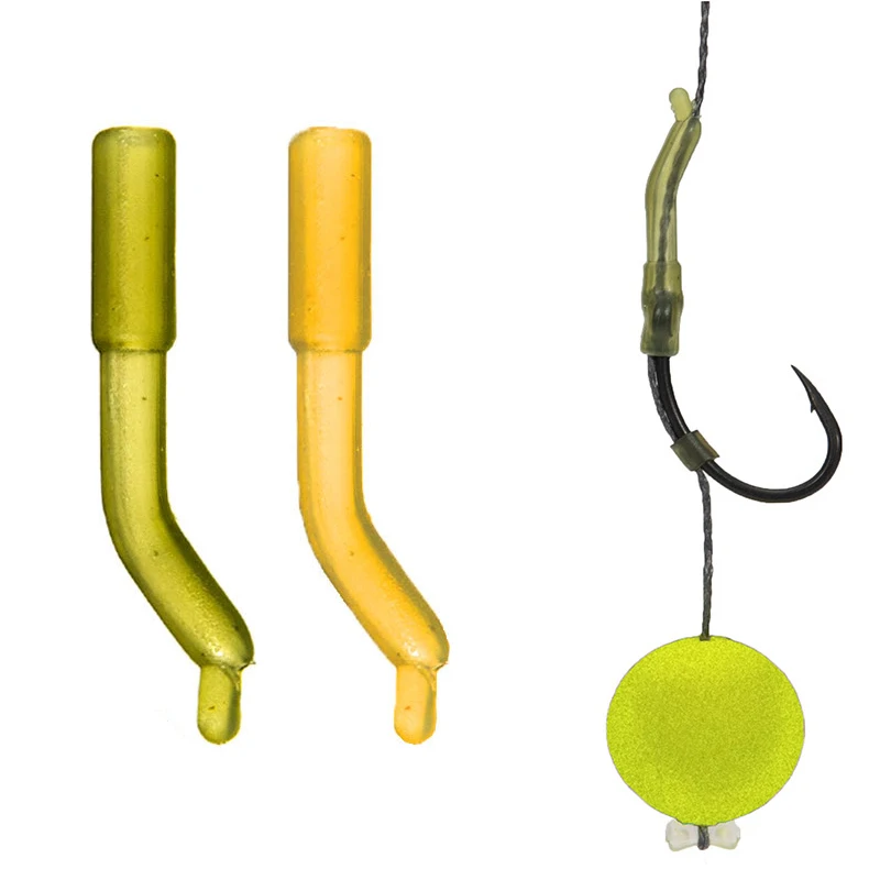 

20/30/50pcs Carp Fishing Accessories Silicone Hose Float Rig Accessories Anti-tearing Bite Line Set Fishing Tools