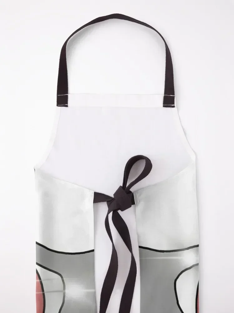 Фартук с символом Claddagh кухонный фартук на стене для кемпинга и дома кухонная