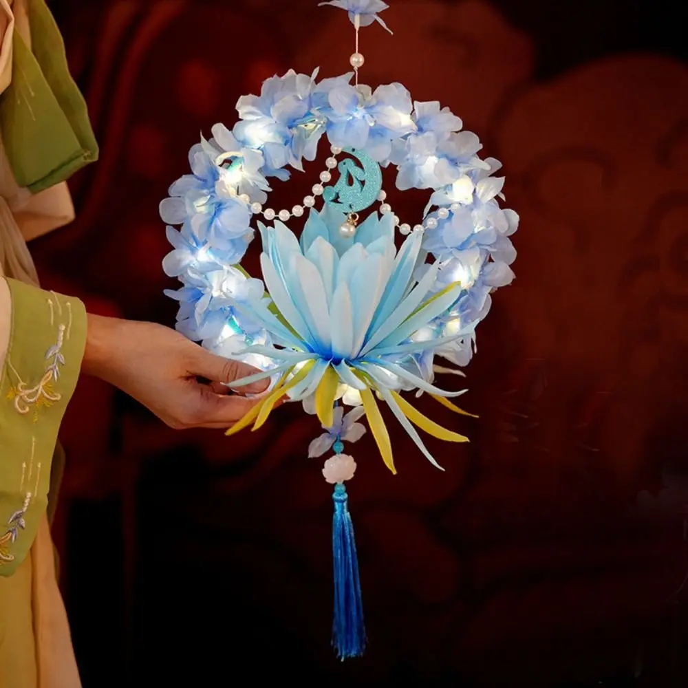 Рисунок 3 - Сделай Сам Середина осени фонарь