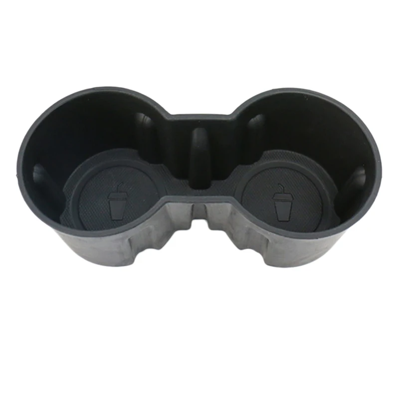 

For Tesla Model Y Model 3 Cup Holder Insert Armrest Box 2022 2021 Car Interior