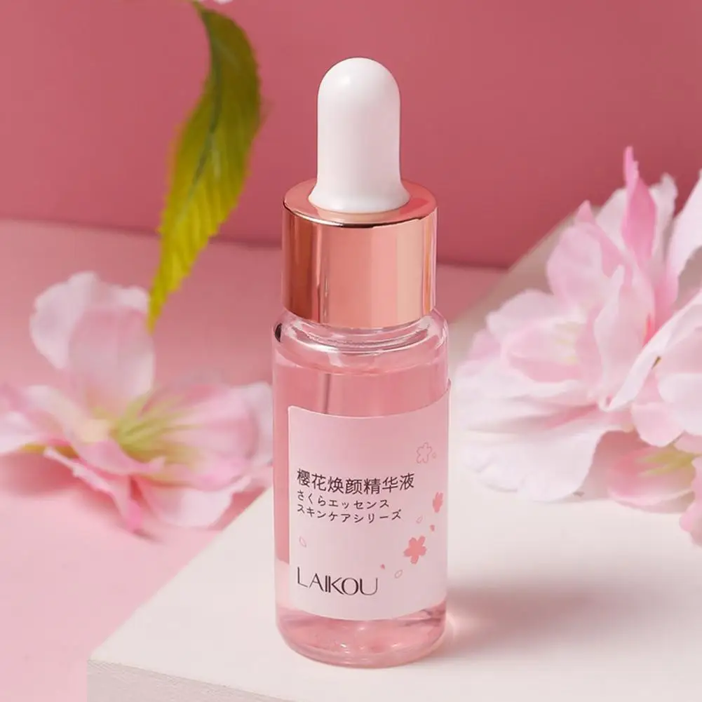 

15ml Hyaluronic Acid Japan Peptide Serum Facial Whitening Relieve Essen VC Brighten Care Skin Moisturizing Face Hydration