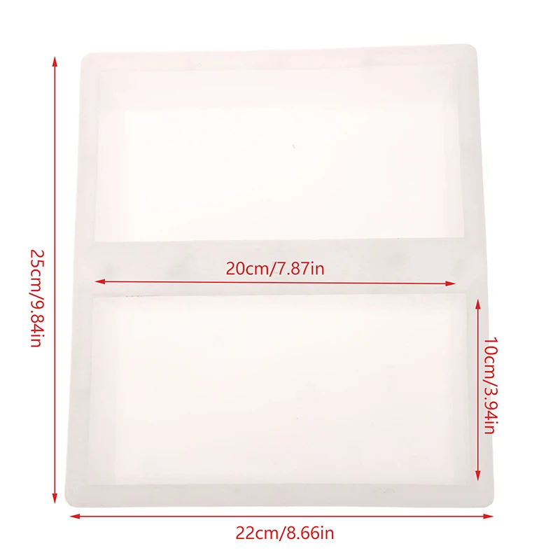 Форма для кирпичного камня форма тротуарного кирпича сделай сам ходьбы в форме