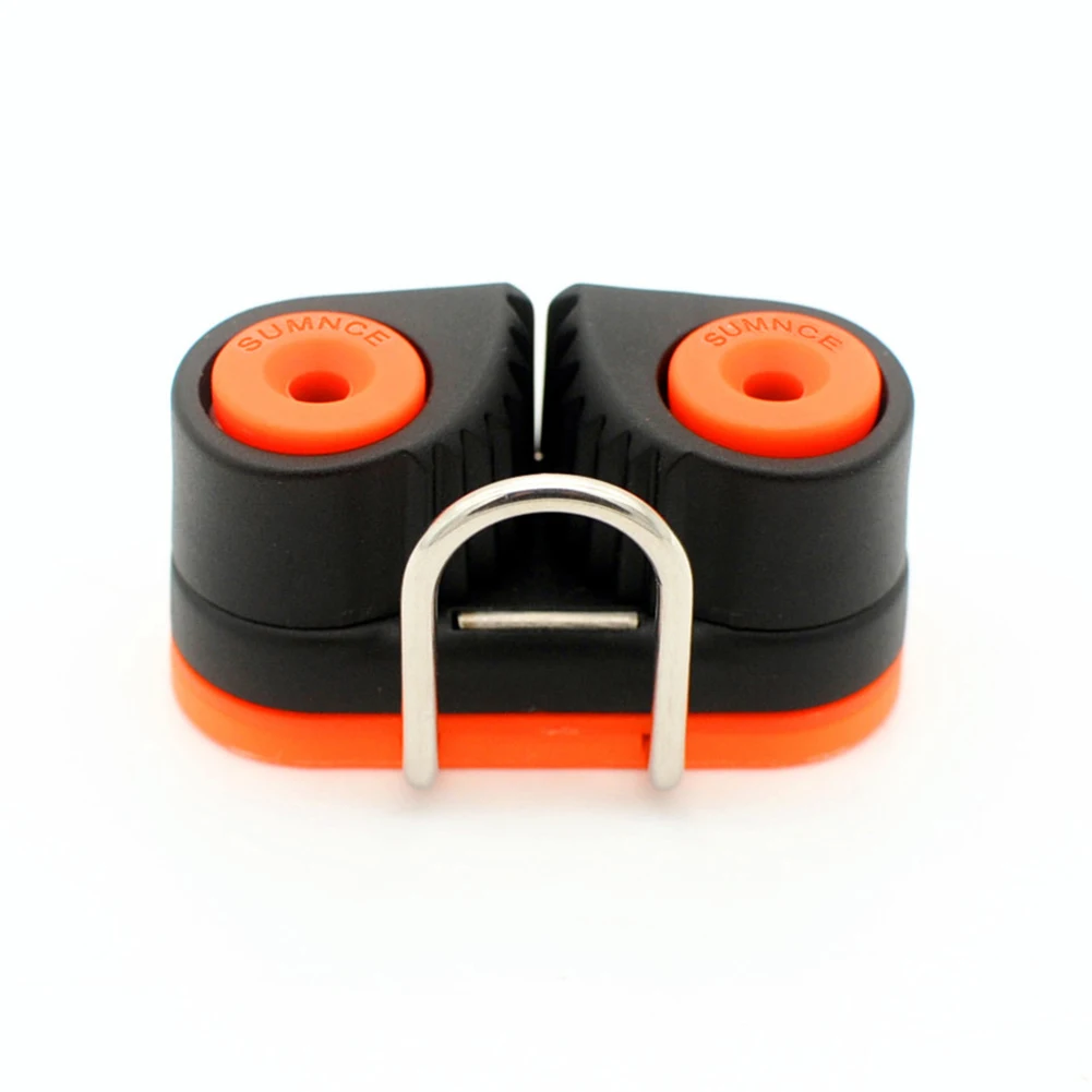 

Brand New Outdoor Garden Cam Cleat Cleat Flared Entry Lightweight Quick Release Replacements 2 Row Accessories