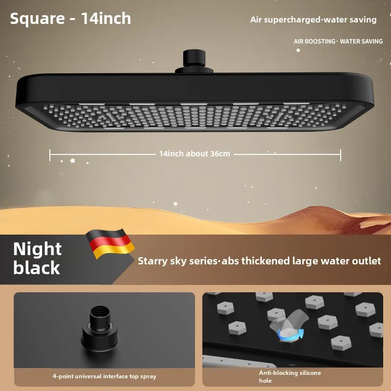 

Душевая лейка DUTRIEUX