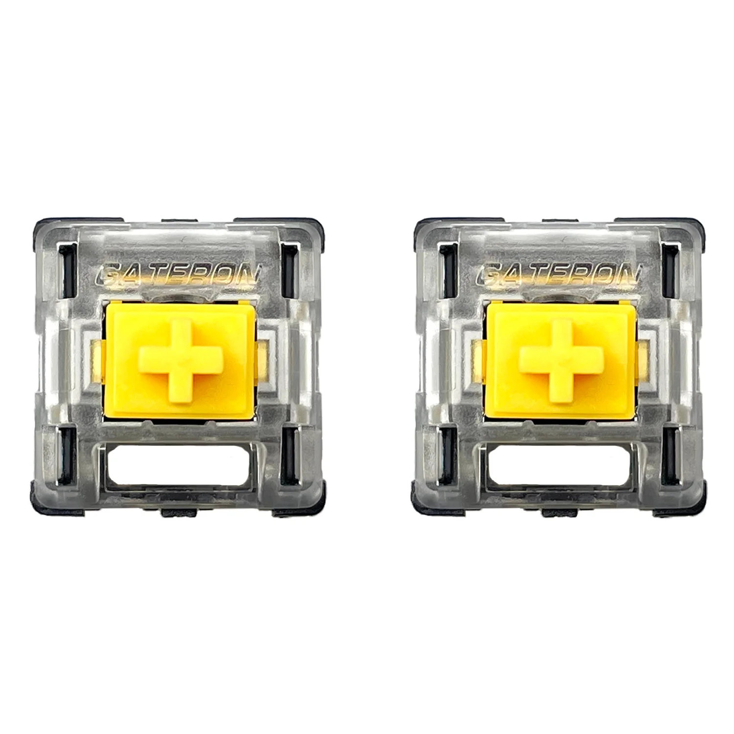 

Suitable For GK61 GK64 GH60 Gateron Light Switch Yellow Red Black Blue Brown Mechanical Keyboard Computer Games Gmk ks-15