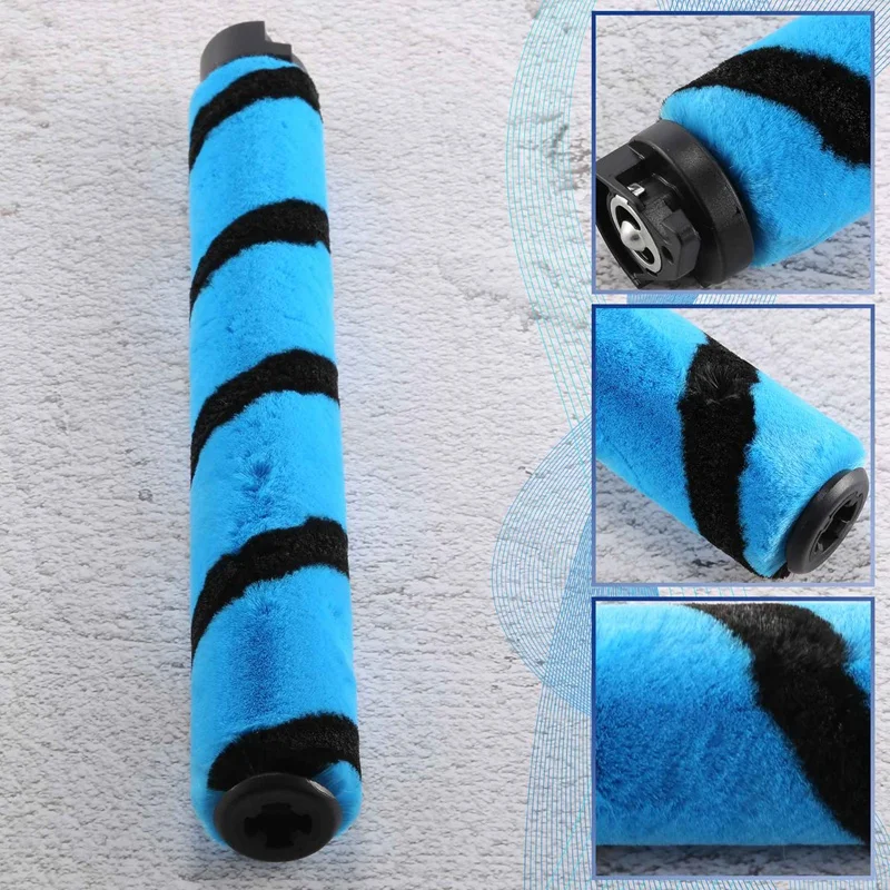 1 комплект основная щетка HEPA фильтр совместимый с Shark AZ2001 AZ2002 AZ2000 AZ2000W Запчасти для