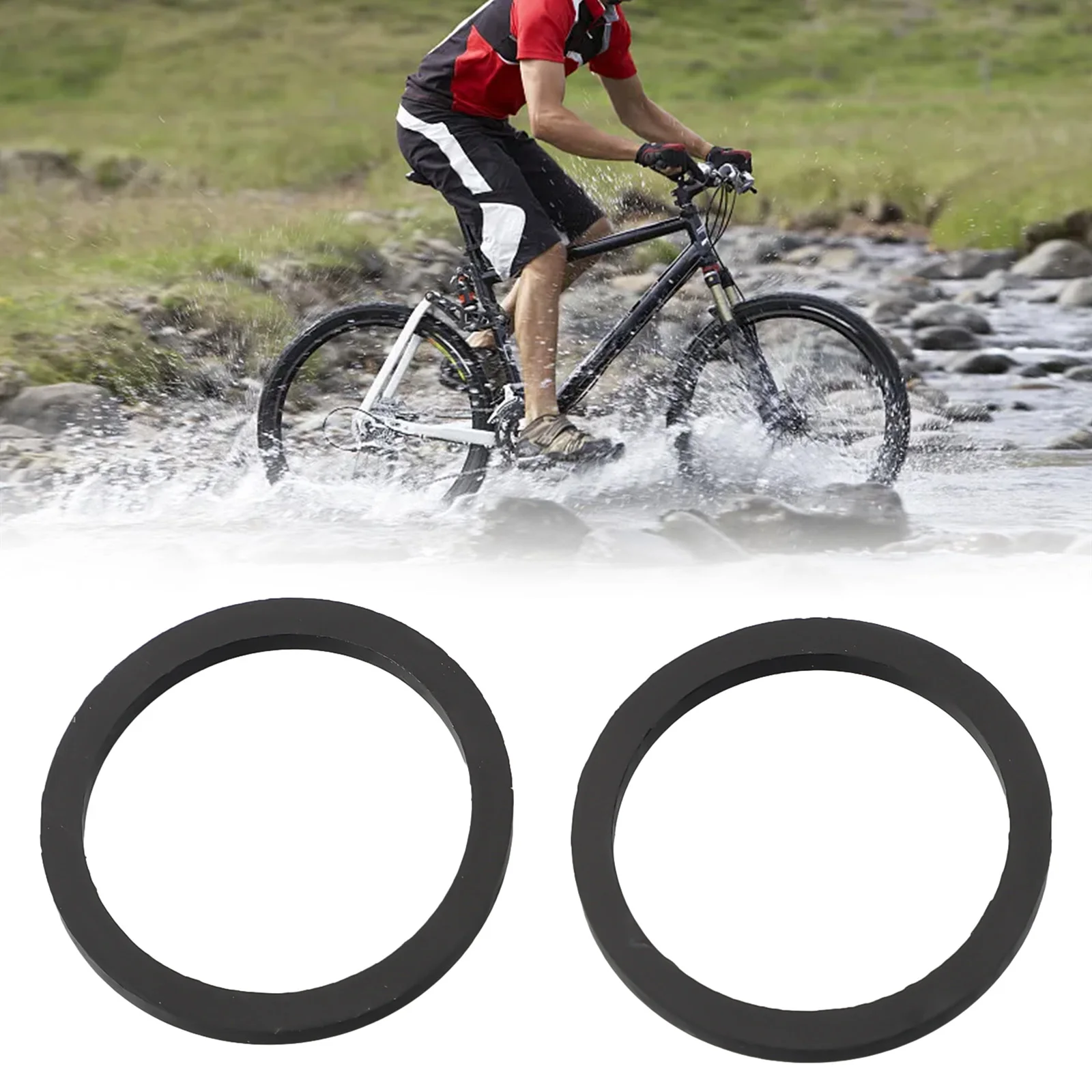Губчатые уплотнительные кольца для Shimanoo MTB и шоссейных велосипедов тормозные
